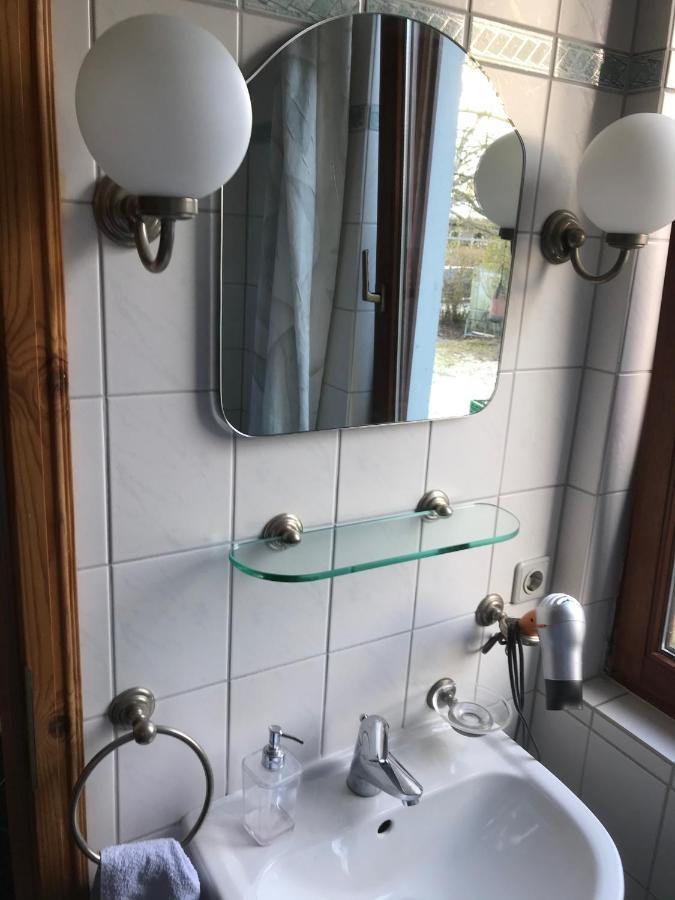 Ferienwohnung Hanns Кіль Екстер'єр фото
