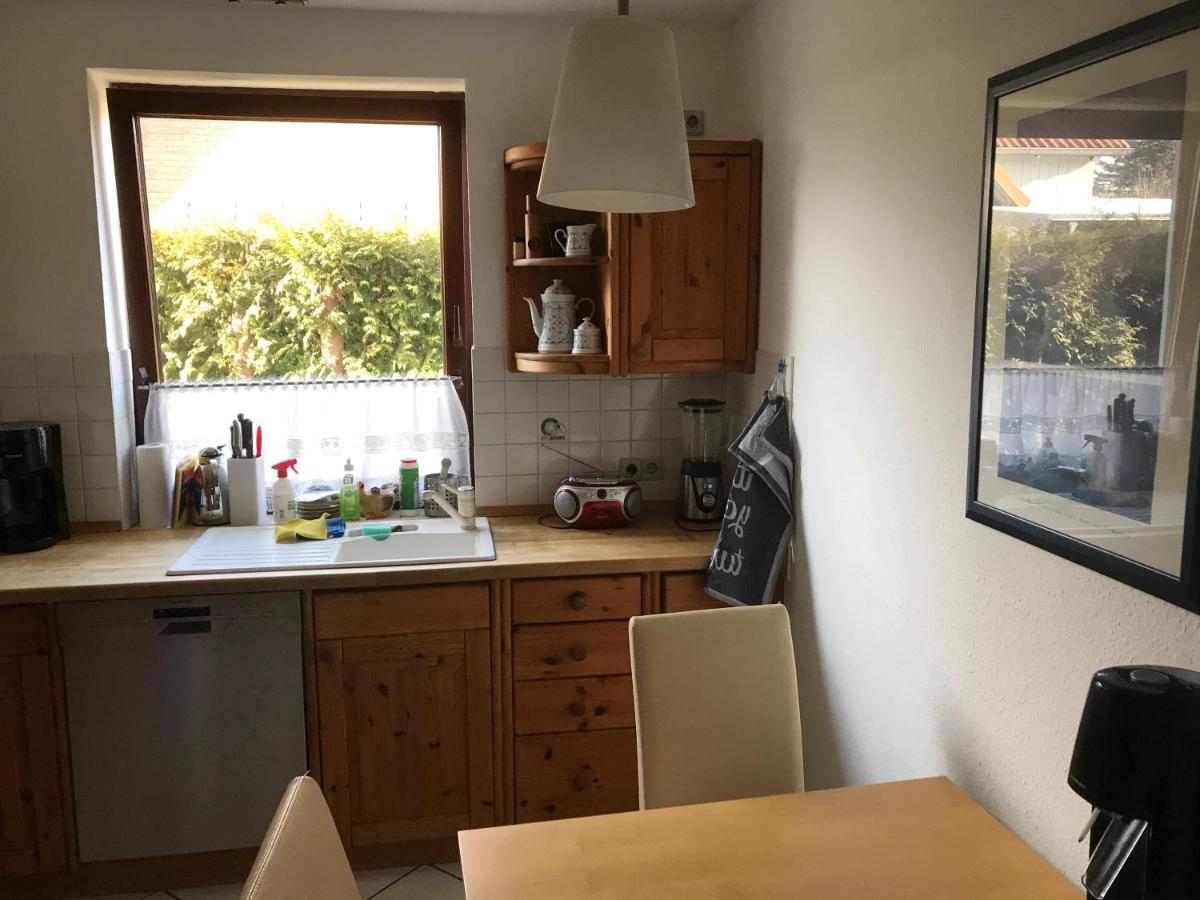 Ferienwohnung Hanns Кіль Екстер'єр фото