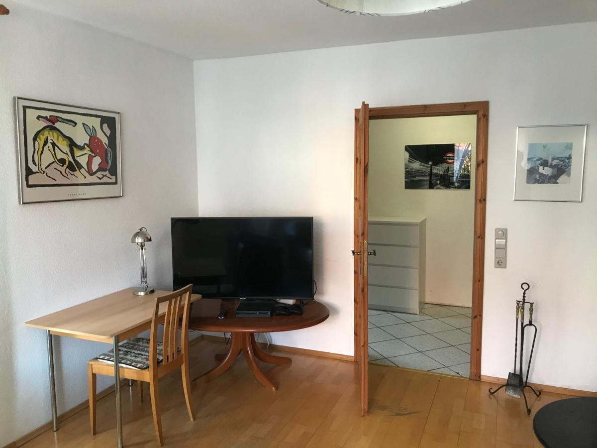 Ferienwohnung Hanns Кіль Екстер'єр фото
